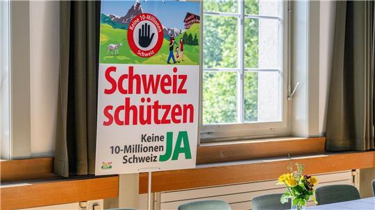 Laut Umfragen könnte das Ergebnis knapp werden.