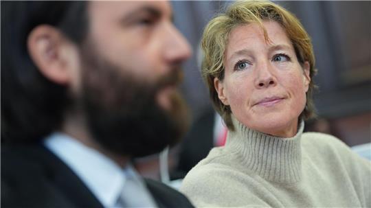 Laut Verteidigung gab es vor der gewaltsamen Rückholaktion kein Treffen von Block mit dem Entführer-Team.