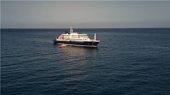 Laut WHO sind drei Patienten von der „Hondius“ evakuiert worden und auf dem Weg in die Niederlande.