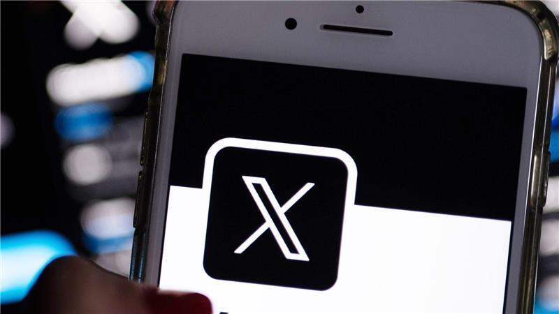 Laut X soll die EU-Kommission bei einem Beitrag gegen Regeln der Plattform verstoßen haben. (Archivbild)