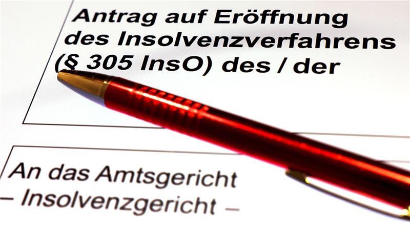 Wirtschaftsforscher: Weniger Firmenpleiten Laut dem IWH-Insolvenztrend gab es im Mai deutschlandweit weniger Firmenpleiten, es waren aber mehr Beschäftigte betroffen. (Symbolbild)