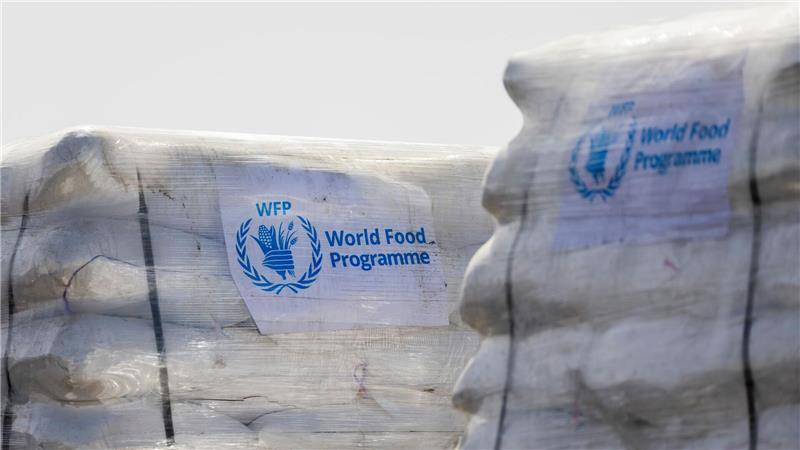UN-Organisation gehen Nahrungsmittelvorräte in Gaza aus Laut dem UN-Welternährungsprogramm sind lebenswichtige Nahrungsmittel im Gazastreifen inzwischen knapp. (Archivbild)