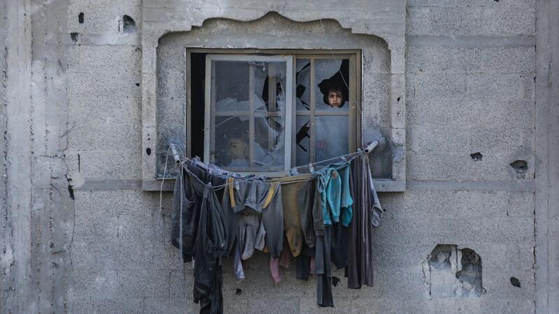 Angeblich Bewegung bei Gaza-Verhandlungen Laut der von der Hamas kontrollierten Gesundheitsbehörde im Gazastreifen sind bislang mehr als 29.000 Palästinenser getötet worden.