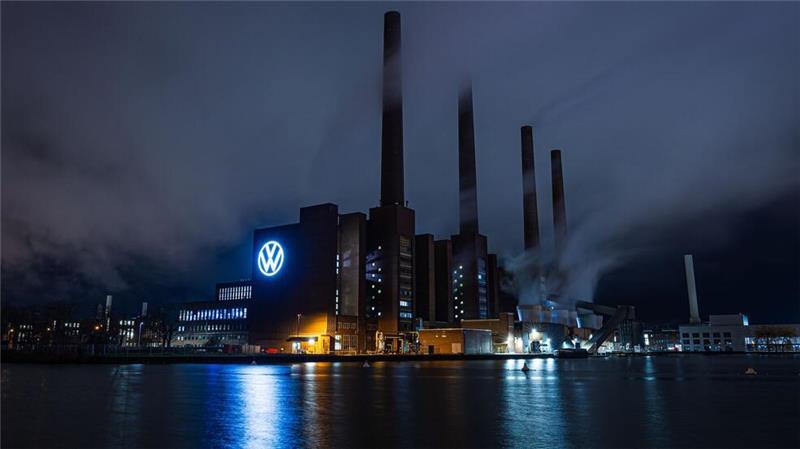 Umfrage: Sorgen um Wirtschaftsstandort Niedersachsen Laut einer Umfrage machen sich viele Niedersachsen Sorgen um Volkswagen. (Archivbild)