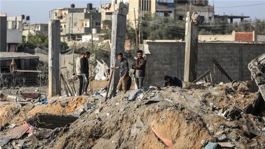 Laut einer Umfrage wirft eine große Mehrheit den westlichen Unterstützern Israels moralisches Versagen angesichts der humanitären Lage im Gazastreifen vor.