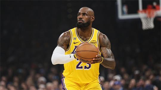 LeBron James‘ Zeit bei den Lakers scheint vorbei. (Archivbild)