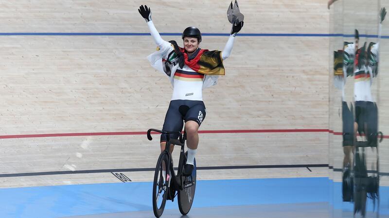 Silber-Coup für Friedrich im Sprint - „Bin mega happy“ Lea Sophie Friedrich holt Silber im Sprint.