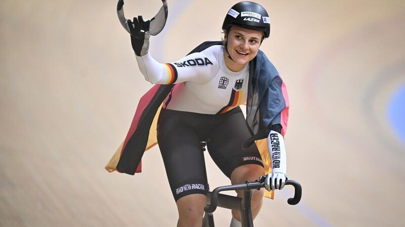 Popp führt Olympia-Aufgebot der DFB-Frauen an Lea Sophie Friedrich will in Paris eine Olympia-Medaille holen.