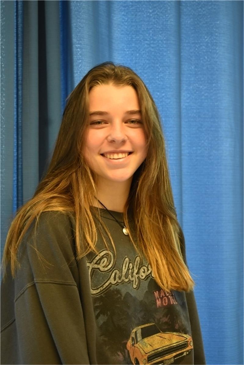 Buxtehuder Bulle: Preisträger sind in der Stadt Leanna Witt (15 Jahre).