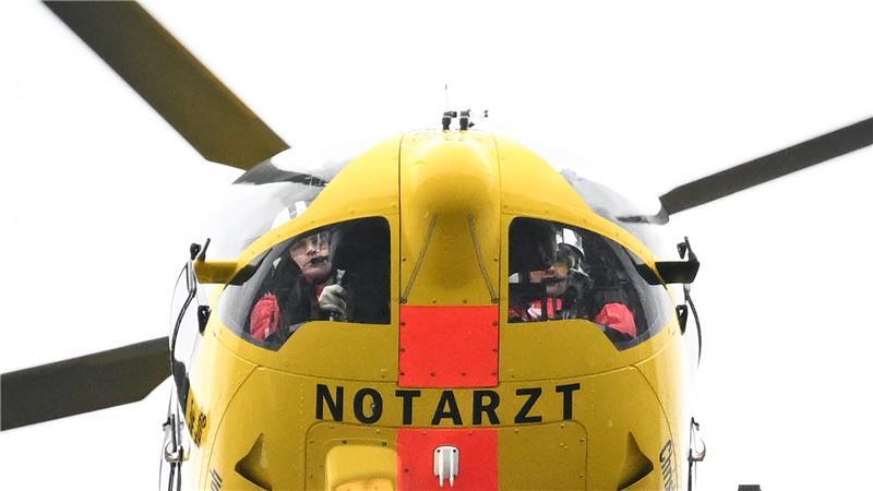 Lebensgefahr bestand bei dem 19-Jährigen nach Polizeiangaben nicht.