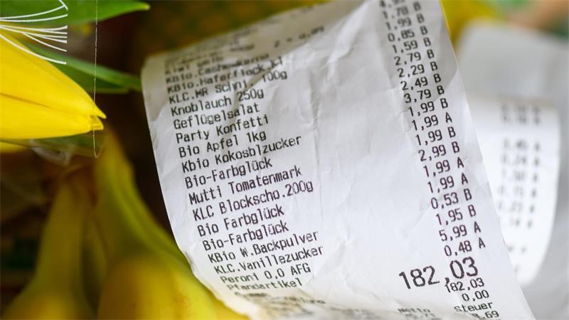Inflationsschub nach Ende des Tankrabatts Lebensmittel haben sich zuletzt moderat verteuert, das könnte sich in den nächsten Monaten ändern. (Archivbild)