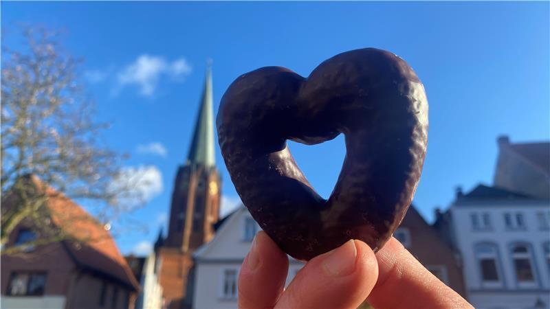 Lebkuchen spielen bei der Benefiz-Versteigerung am 29. November in der St.-Petri-Kirche eine entscheidende Rolle.
