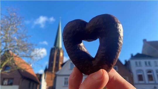 Lebkuchen spielen bei der Benefiz-Versteigerung am 29. November in der St.-Petri-Kirche eine entscheidende Rolle.