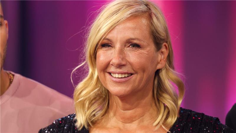 „Fernsehgarten“: Kiewel kommt von Israel nicht nach Mainz Lebt in Tel Aviv: die Moderatorin Andrea Kiewel, oft auch „Kiwi“ genannt. (Archivbild)