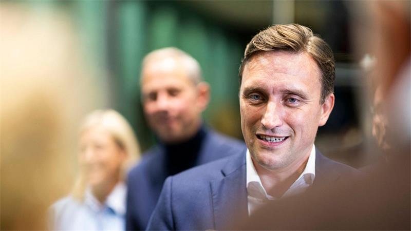 Niedersachsen hat gewählt - Hochrechnung sieht CDU vorn Lechner hofft auf Platz 1 mit der CDU