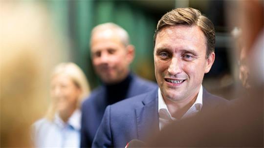 Lechner sagt: „Wir müssen die Menschen entlasten.“