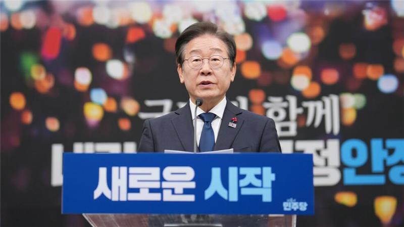 Südkoreas Opposition: Kein Verfahren gegen Interimspräsident Lee Jae Myung sprach sich gegen ein Amtsenthebungsverfahren gegen Han Duck Soo aus.
