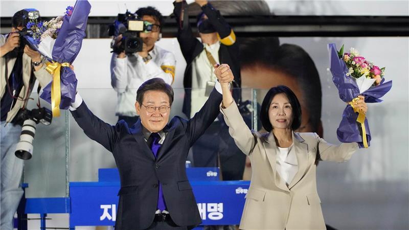 Lees Aufsteiger-Biografie spiegelt eindrücklich den Aufstieg Südkoreas wider.