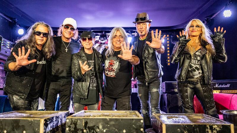Legenden des Wacken Open Air bekommen in Norddeutschland einen Walk of Legends.