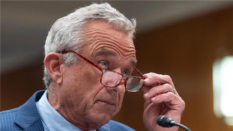 Legt sich gern mit der Wissenschaft an: US-Gesundheitsminister Robert F. Kennedy.