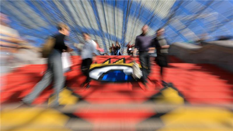 Leipziger Buchmesse 2025 - Bis zum 30.03.2025 präsentieren 2.040 Aussteller aus 45 Ländern die Neuheiten dieses Bücherfrühlings. 