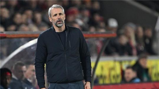 Leipzigs Trainer Marco Rose hat sich zu den Hass-Gesängen gegen Ostdeutschland geäußert.