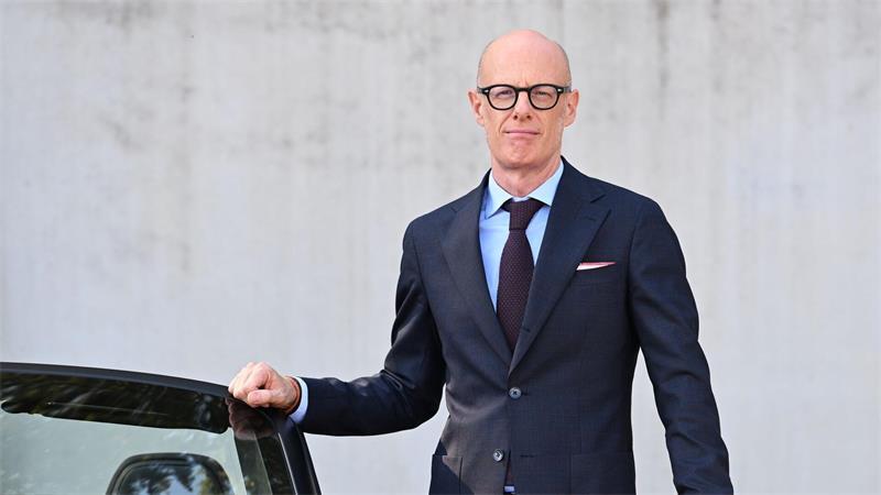 Porsche plant mit deutlich weniger Geschäft in China Leiters: „Wir werden diesen Markt nicht aufgeben“.