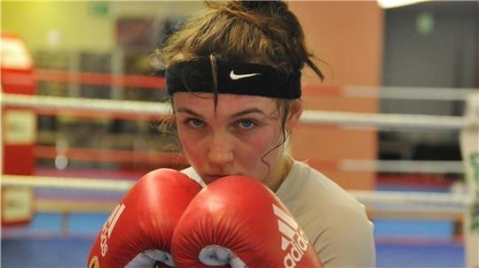 Lena Büchner wurde schon deutsche U22-Meisterin (2019) und holte als 23-Jährige den DM-Titel (2022).