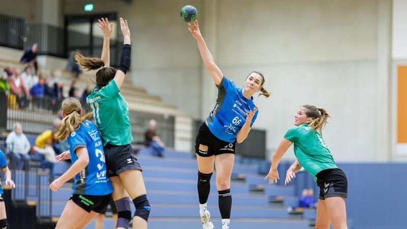 Lena-Marie Müller traf neun Mal für den VfL Stade.