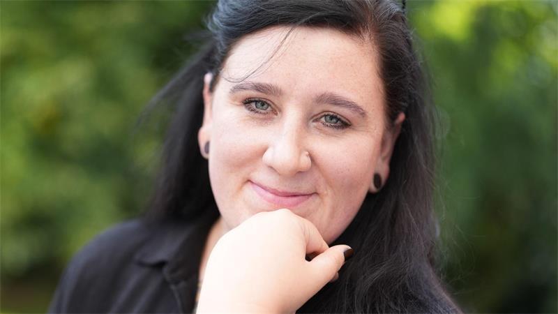 Lena Schätte gewann das 50. Wettlesen um den renommierten Preis. (Archivbild)