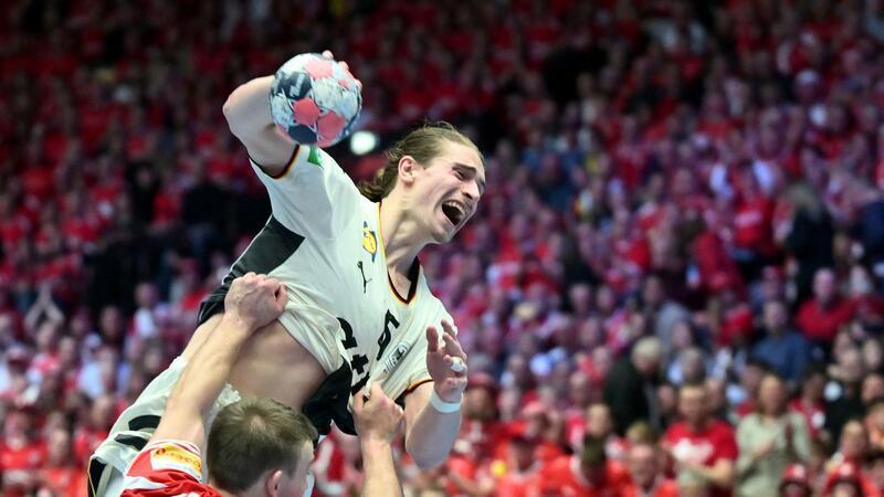 Lenkte das deutsche Spiel: Juri Knorr.