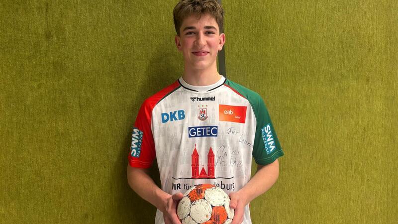 Wehrdienst: Junge Handballer aus dem Kreis Stade wollen nicht in den Krieg Lennard Lukuwitz konzentriert sich derzeit auf sein Abitur - ob er danach den freiwilligen Wehrdienst antreten würde, kann er noch nicht sagen.