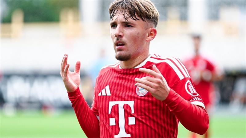 Lennart Karl sucht nach Verletzung noch seine alte Topform.