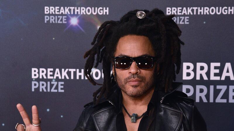 Lenny Kravitz: „Ich vertraue auf das Leben und Gott.“
