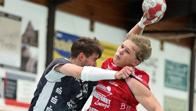 Horneburg und Beckdorf vor dem Derby: Ein Mutmacher - ein Einbruch Leo Klein traf vier Mal.