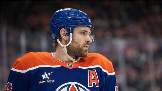 Leon Draisaitl will mit den Edmonton Oilers den Stanley Cup gewinnen.