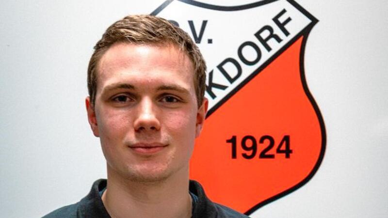 Aufbruchstimmung in Beckdorf: Sie freuen sich auf die Derbys gegen Fredenbeck Leon Petersen.