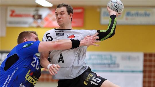 Leon Petersen traf elf Mal für den SV Beckdorf.