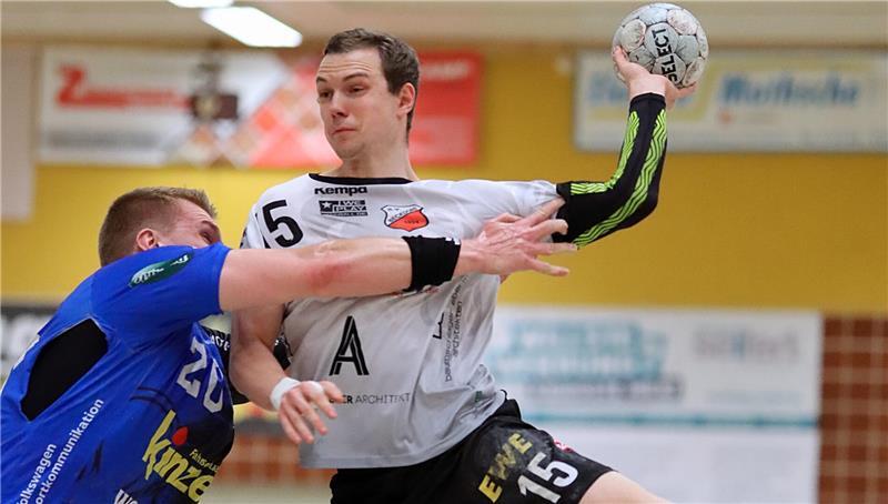 Leon Petersen traf fünf Mal für den SV Beckdorf.