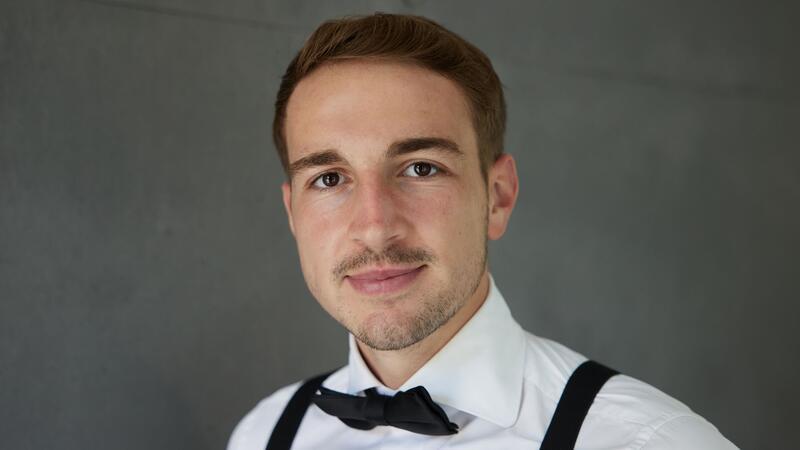 Blick durchs Schlüsselloch: Influencer öffnen fremde Türen Leon Sandhowe hat zwei Videoformate - eines davon ist an das Prinzip von Caleb Simpson angelehnt.