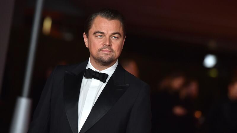 Leonardo DiCaprio kämpft für Schutzgebiet auf Philippinen Leonardo DiCaprio ist auch für seinen Klimaaktivismus bekannt. (Archivbild)