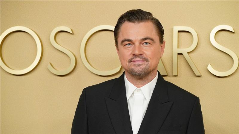 Leonardo DiCaprio könnte seine Trophäen-Sammlung bei der Oscar-Gala vergrößern.