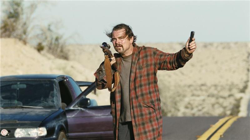 Leonardo di Caprio spielt in „One Battle After Another“ einen Familienvater mit Terror-Vergangenheit.