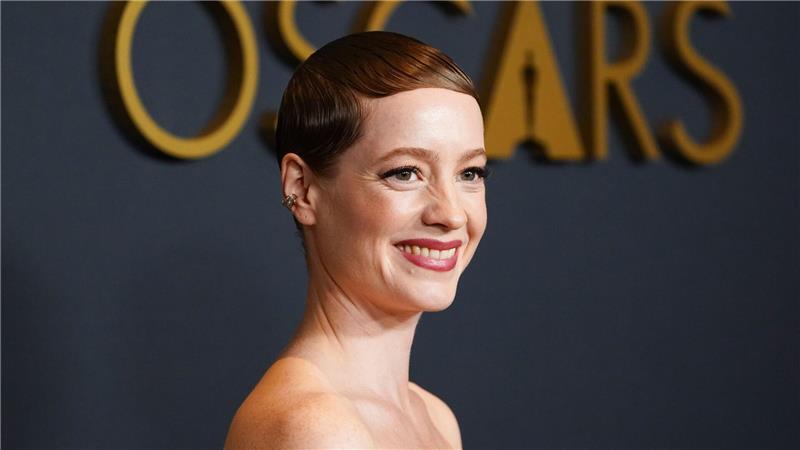 Leonie Benesch spielt die Hauptrolle in dem Film „Heldin“. (Archivbild) 