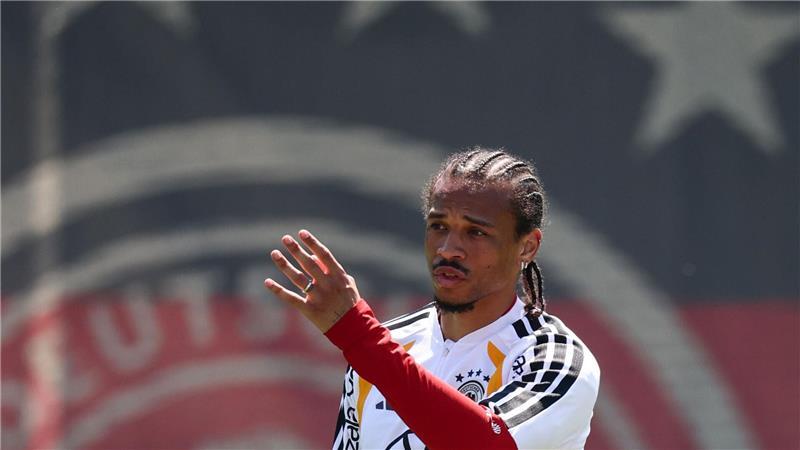 Neuer, Sané, Hitze: Risiken und Fragen vor dem WM-Start Leroy Sané ist lange dabei und spielte bei großen Turnieren noch keine große Rolle.