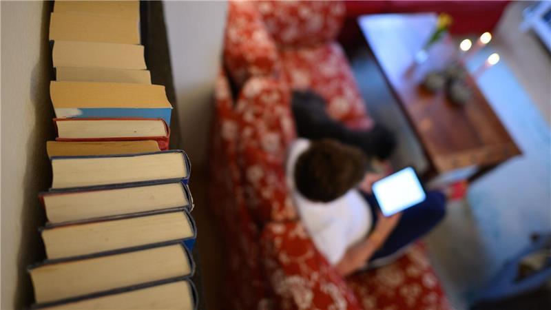 Buchclubs boomen - Lesen als Gemeinschaftsgefühl Leseclubs werden immer beliebter - analog und digital. (Symbolbild)