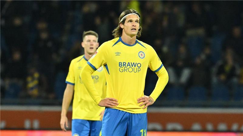 Levente Szabó wechselt von Braunschweig nach Polen. (Archivbild)