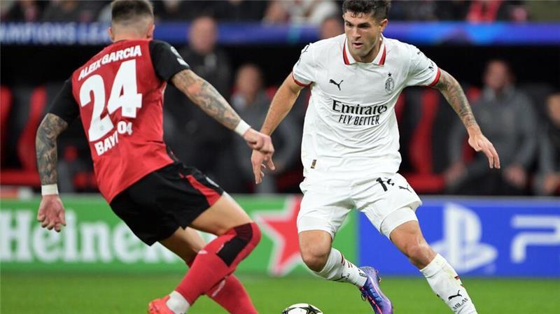 Leverkusens García bekam diesmal den Vorzug vor Nationalspieler Andrich