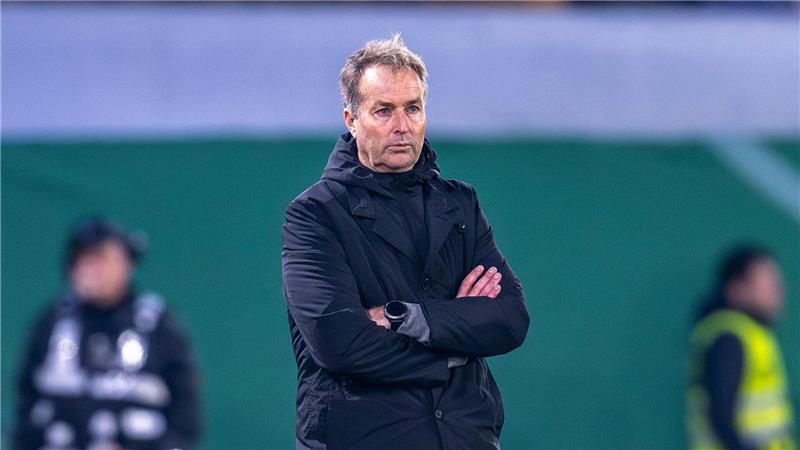 Kompanys Warnung vor Zauberfuß - „Rivalität lebt in Gruppe“ Leverkusens Trainer Kasper Hjulmand hofft auf eine Überraschung. (Archivfoto)