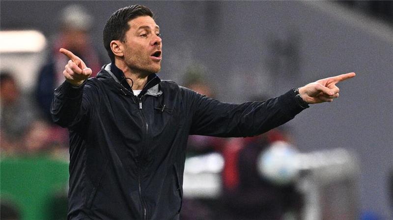 Bayern-Spezialist Alonso und eine Kampfansage von Rolfes Leverkusens Trainer Xabi Alonso hat eine starke Bilanz gegen den FC Bayern.